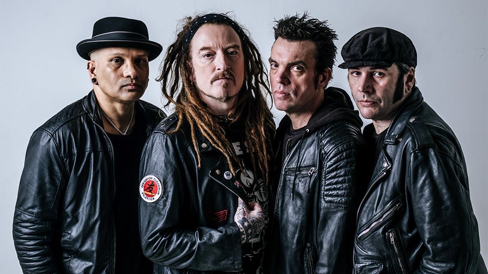 The Wildhearts - Community Rock N Roll