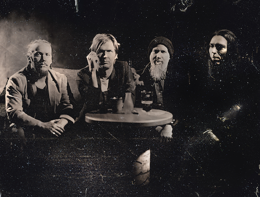 Kingwhip Drops Debut Album "Endless": A Raw Blend of Grunge and Heavy Rock