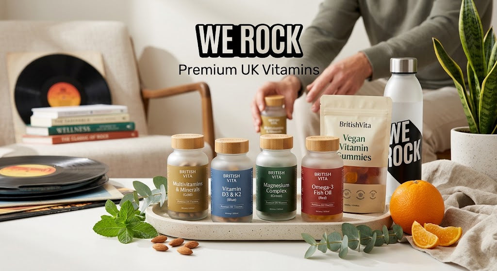 Vitamins | We Rock 