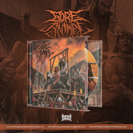 Gore Animal - In The Name Of Brutality CD