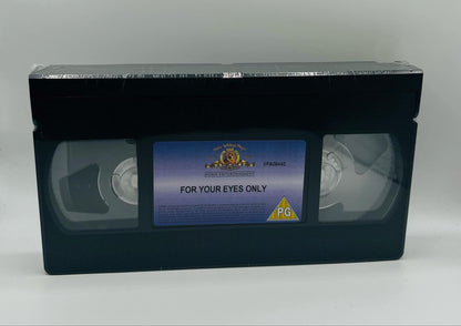007: For Your Eyes Only (PG) (NEW SEALED)