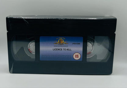 007: Licence To Kill (15) (NEW SEALED)