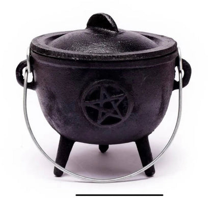 Witches Cauldron, type 2