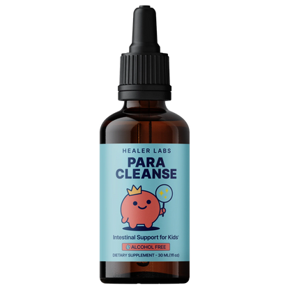 Para Cleanse For Kids