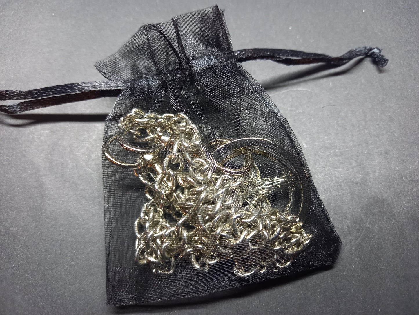 Goth Gothic Witchy Witchcraft killstar Occult Satan satanic temple " Dog clip Goat of Mendes" necklace