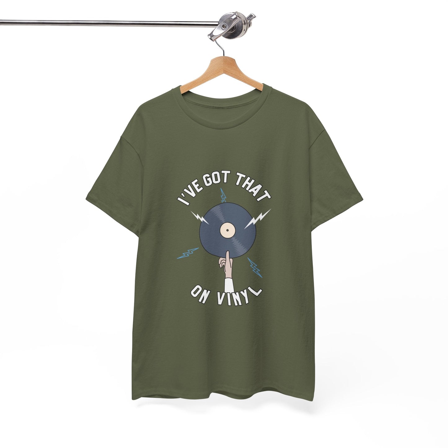 'I've Got That On Vinyl' T-Shirt