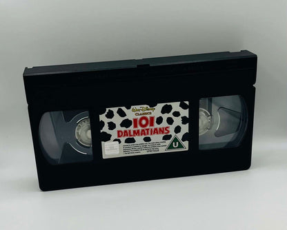101 Dalmatians (U)