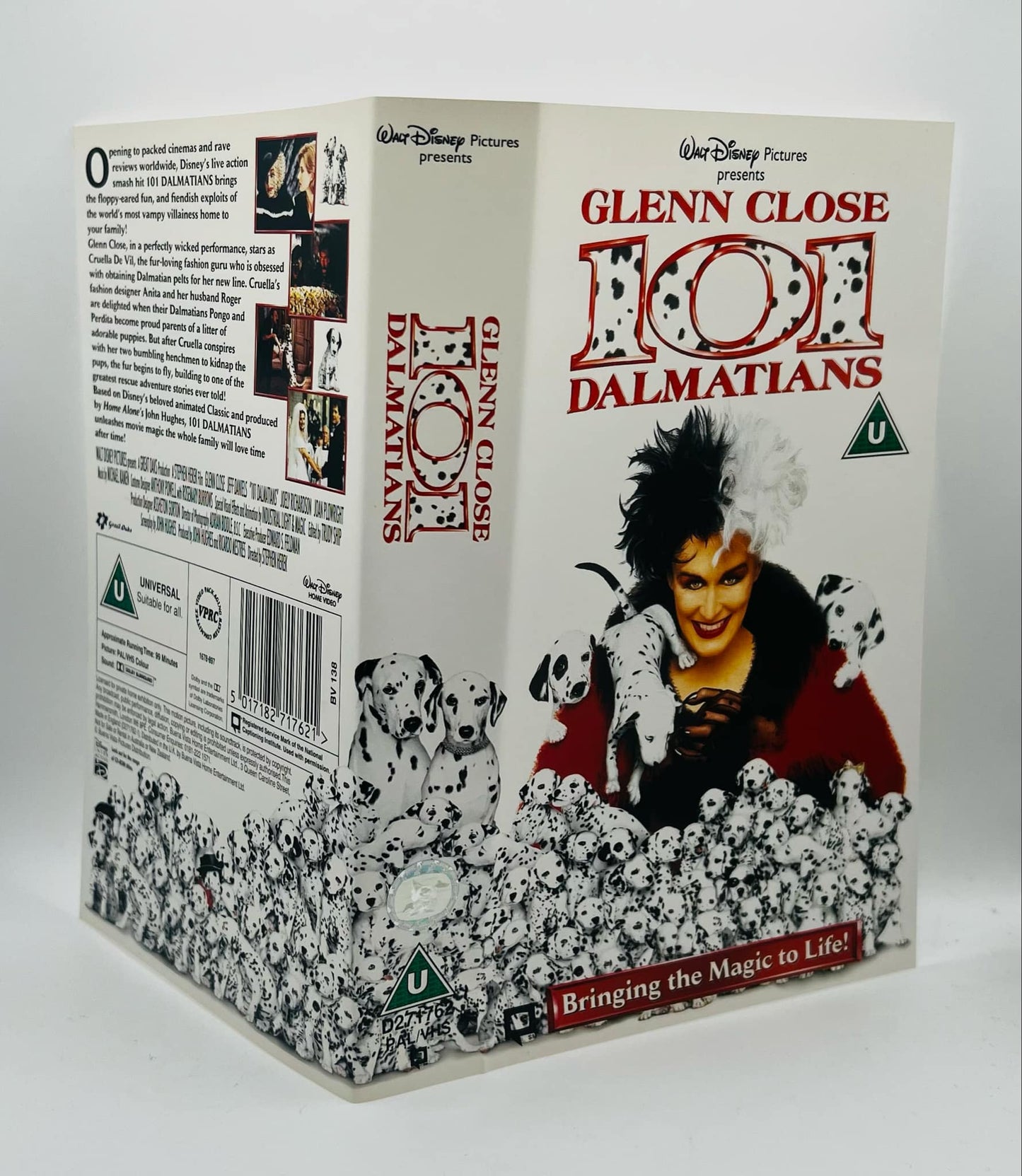 101 Dalmatians Sleeve