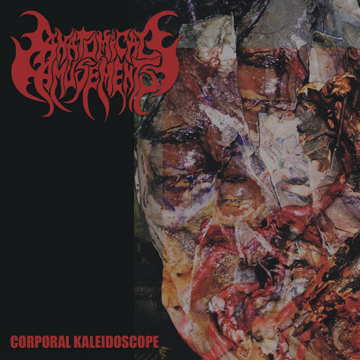 Anatomical Amusements - Corporal Kaleidoscope