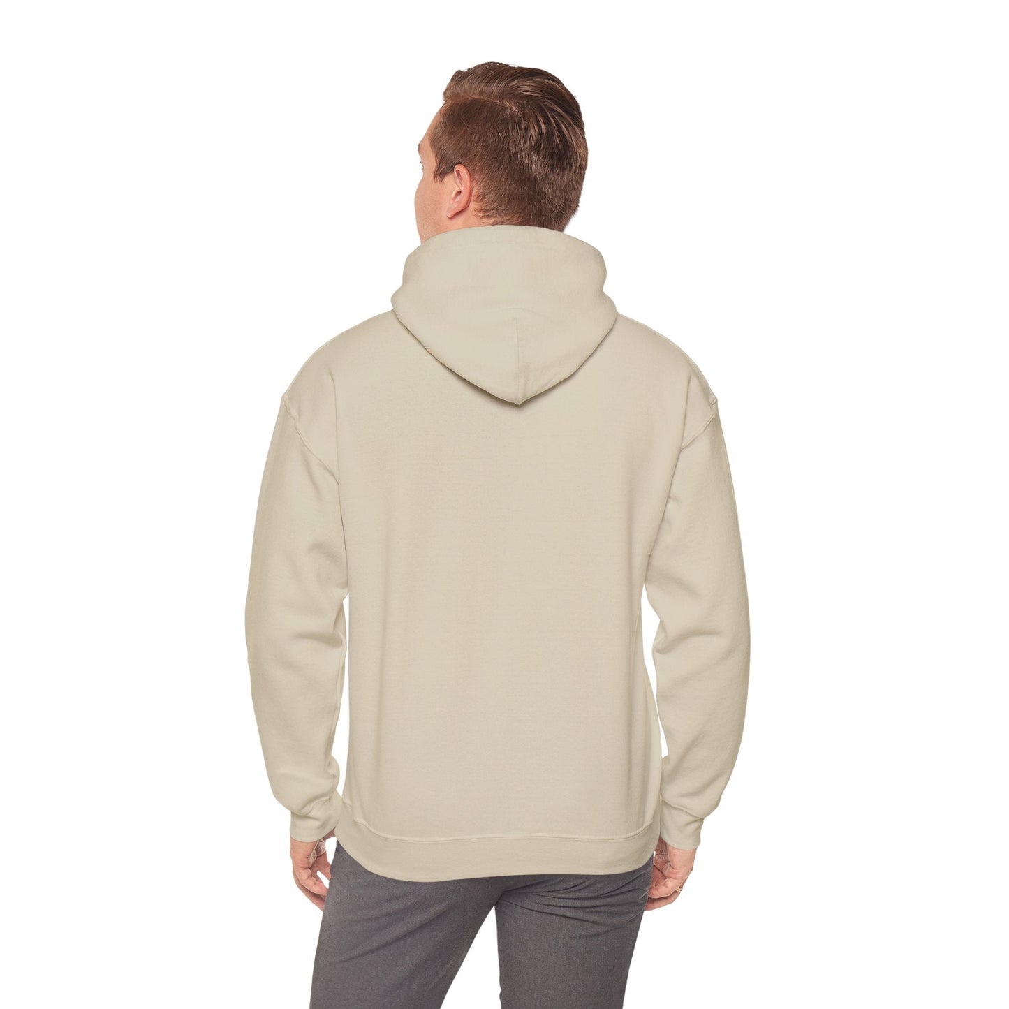 'Crate Digger' Men's Hoodie