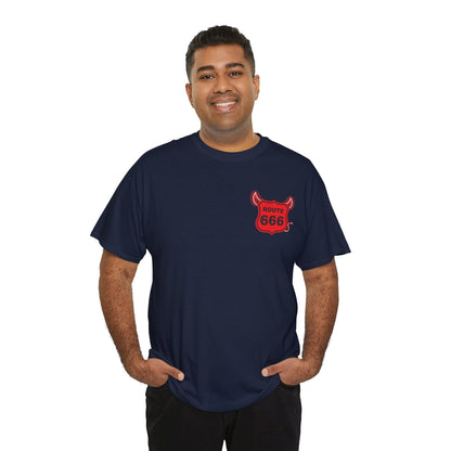'Highway to Hell' Lyric T-Shirt