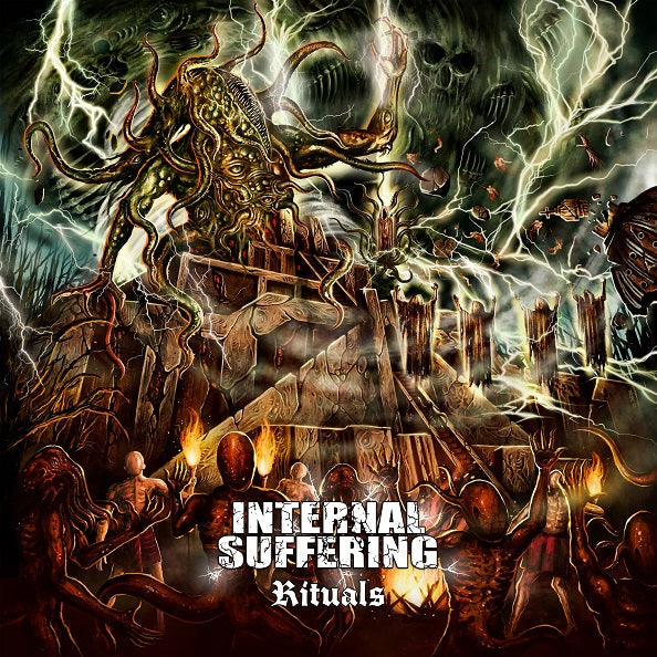 Internal Suffering - Rituals