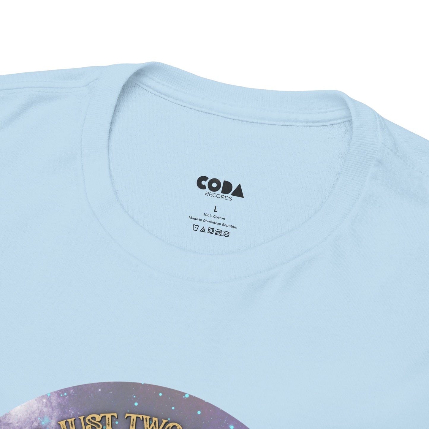 'Lost Souls' Celestial Fish Lyric T-Shirt