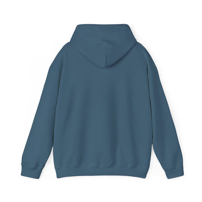 'Living at 33rpm' Men's Hoodie