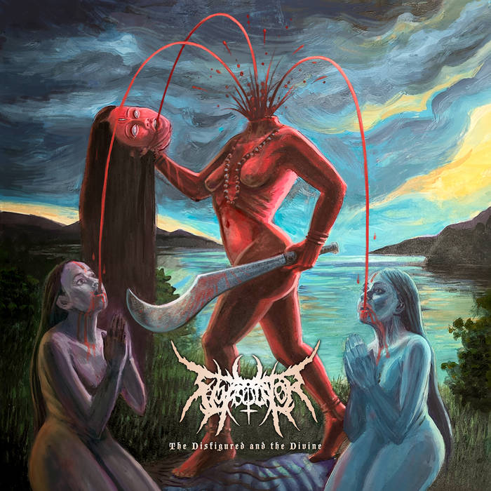 Emasculator - The Disfigured and the Divine Vinyl