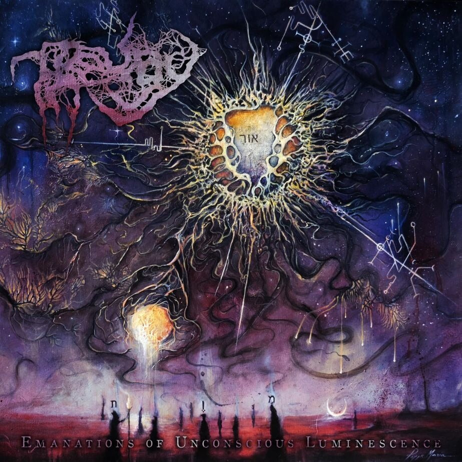 Theurgy - Emanations of Unconscious Luminescence Vinyl
