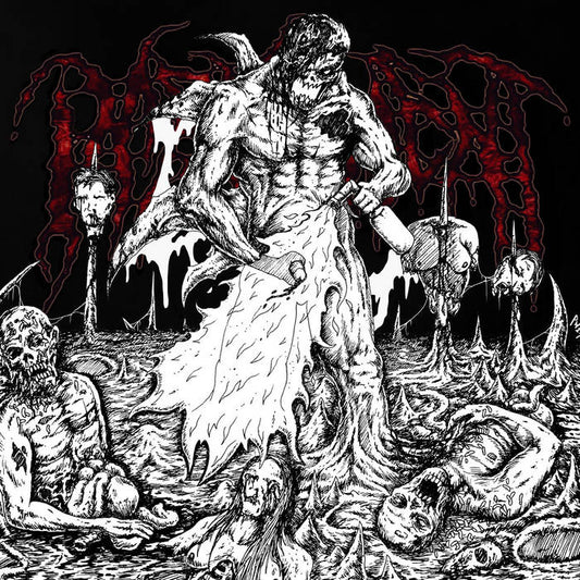 Impalement - Sadomasochistic Excursions in Pyromania CD