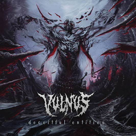 Vulnus - Deceitful Entities CD