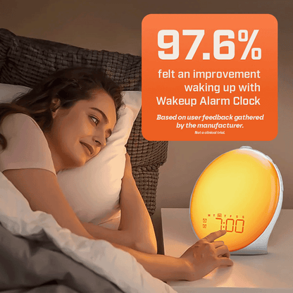 Wake Up Alarm Clock