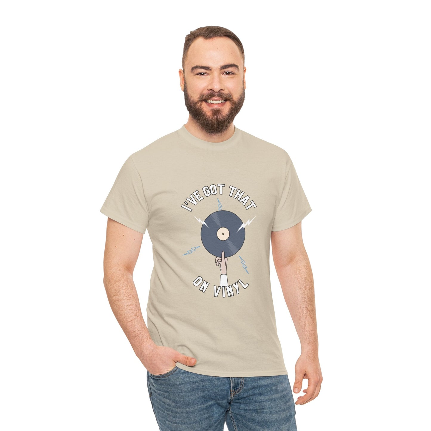 'I've Got That On Vinyl' T-Shirt