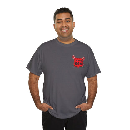 'Highway to Hell' Lyric T-Shirt
