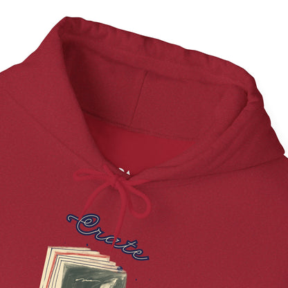 'Crate Digger' Men's Hoodie