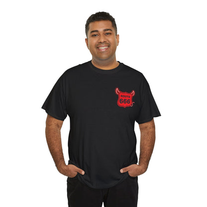 'Highway to Hell' Lyric T-Shirt