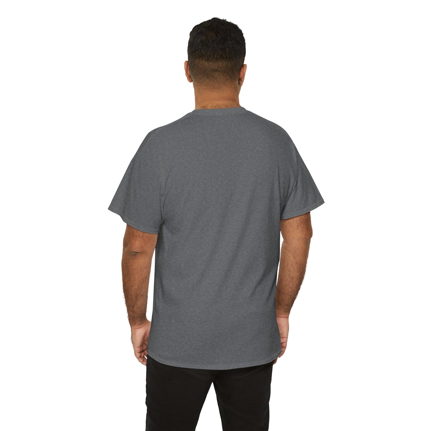 'Money can't buy happiness' Men's Vinyl T-Shirt