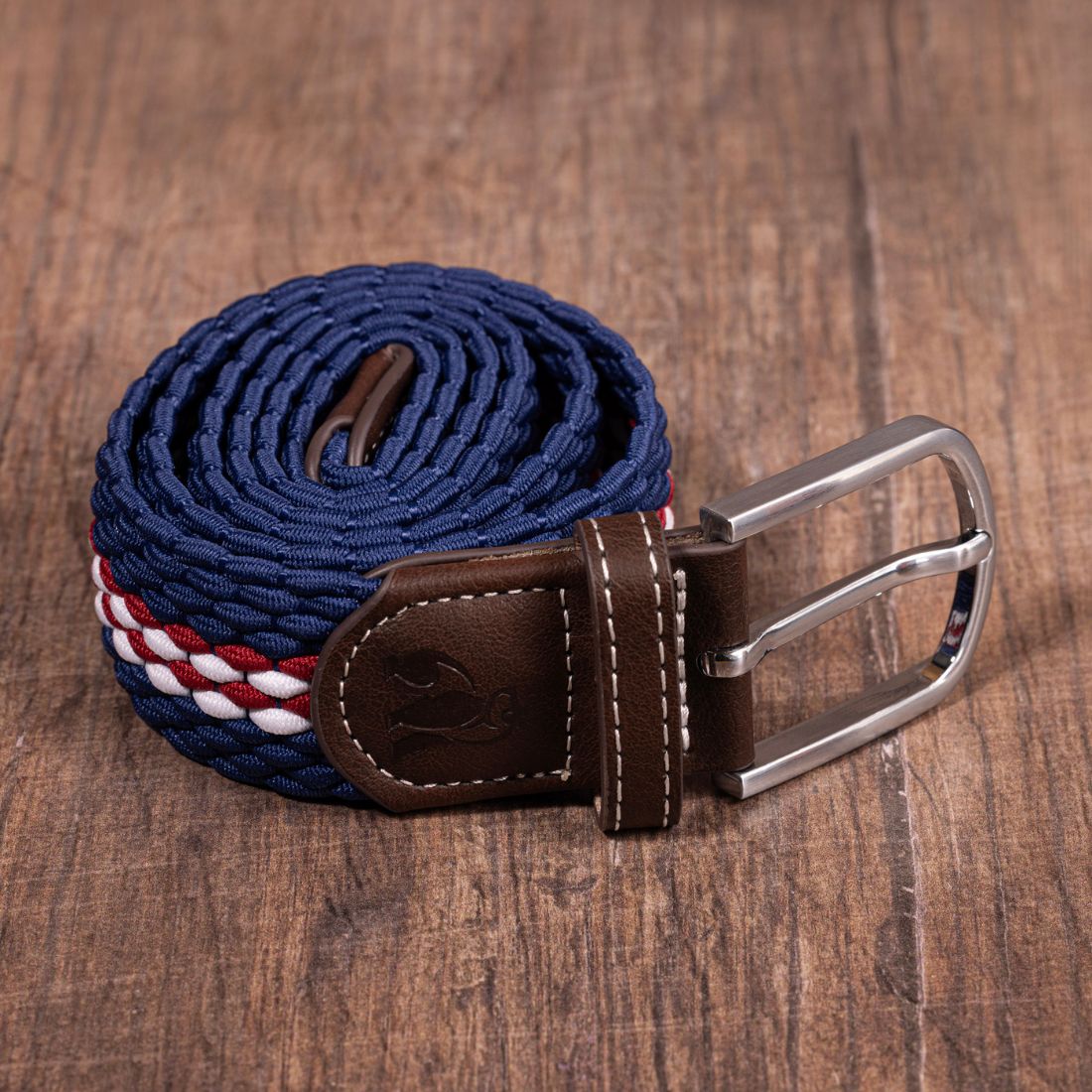 The World’s First Recycled Woven Belt – Made from Ocean Plastic