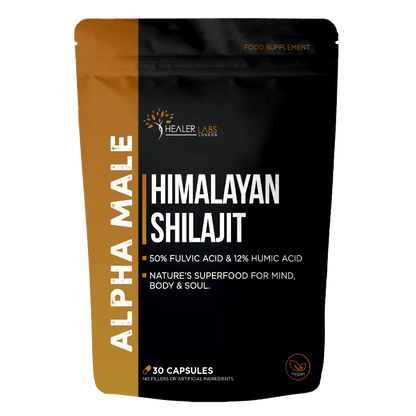 Himalayan Shilajit