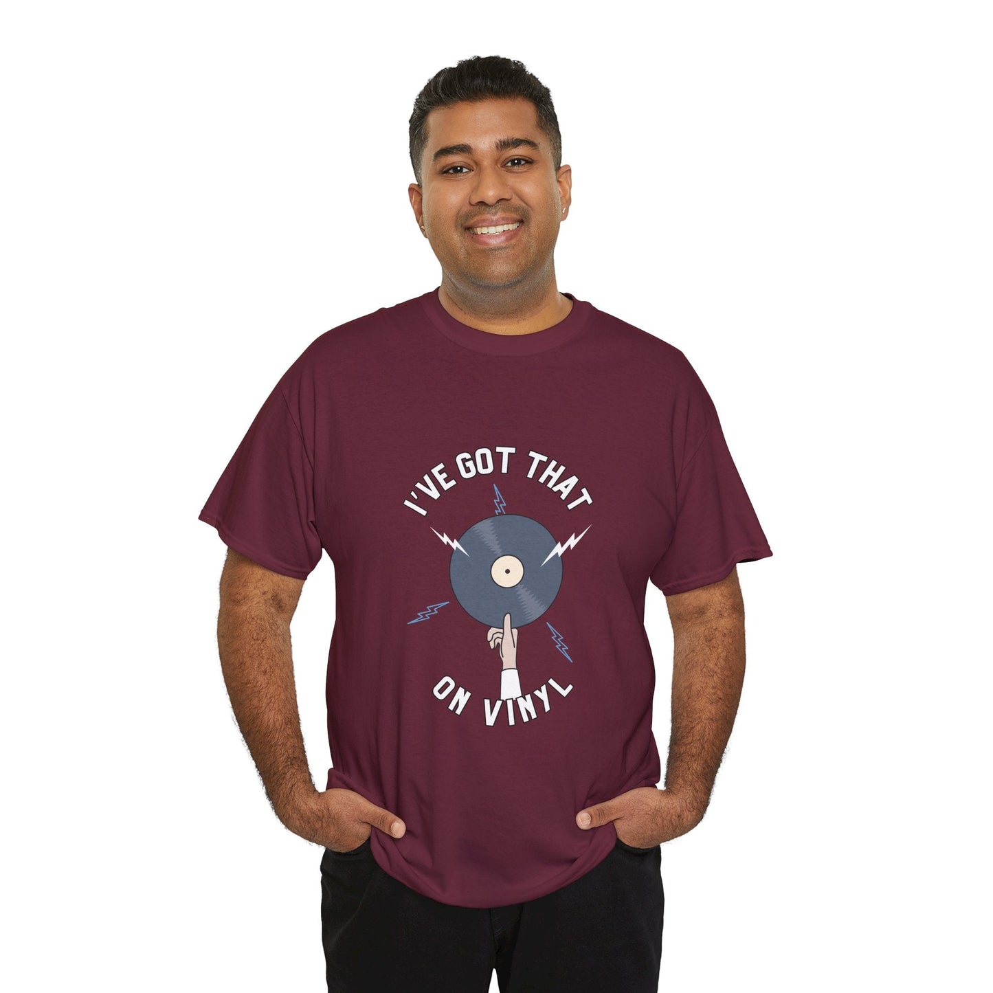 'I've Got That On Vinyl' T-Shirt