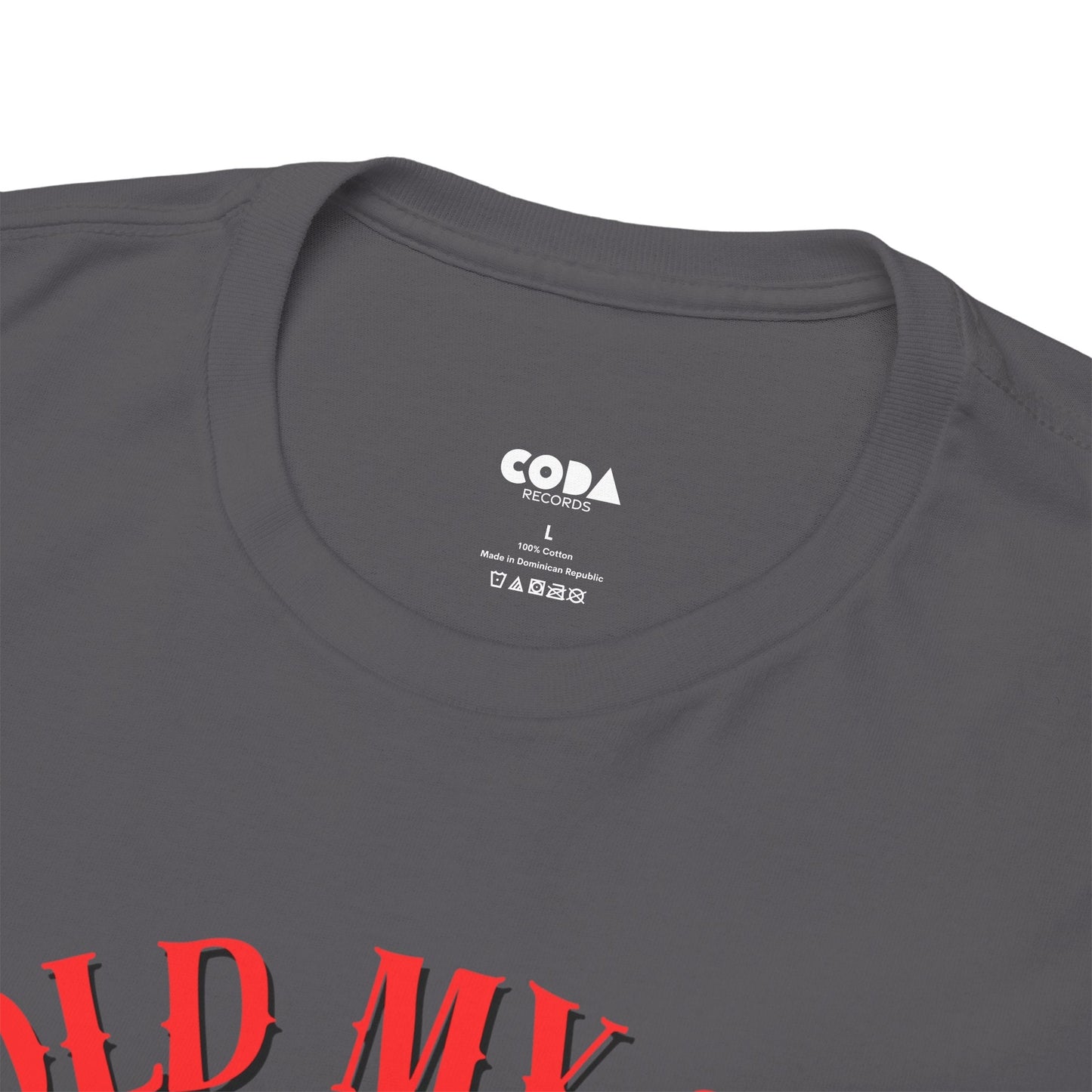 'I Sold My Soul for Rock 'n' Roll' T-Shirt