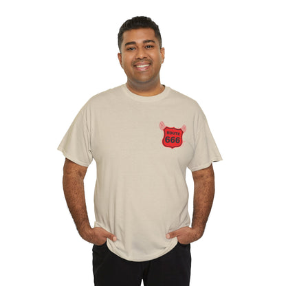 'Highway to Hell' Lyric T-Shirt