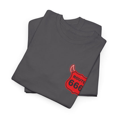 'Highway to Hell' Lyric T-Shirt