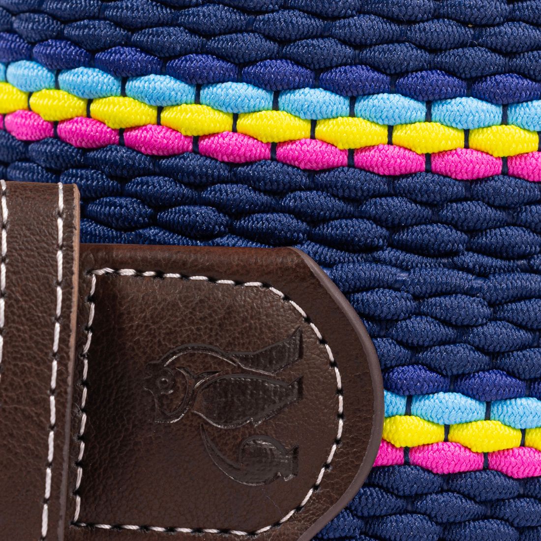 The World’s First Recycled Woven Belt – Made from Ocean Plastic