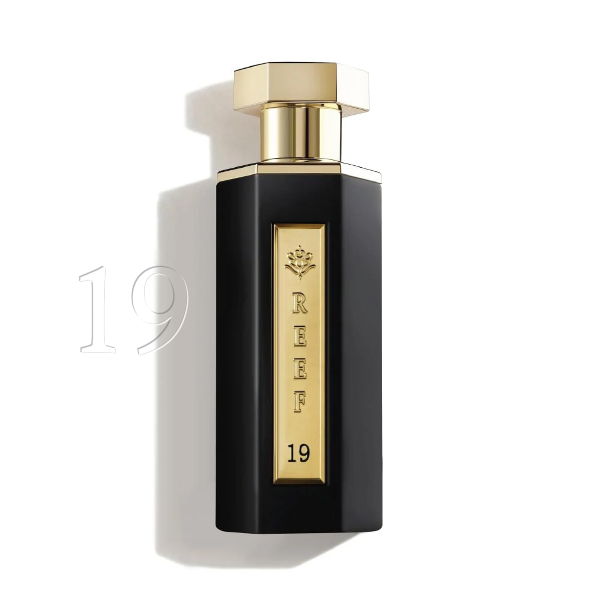 REEF 19 Eau de Parfum 100ml – Floral & White Musk