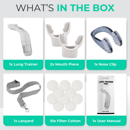 Lung Trainer Pro