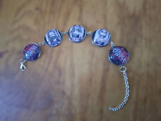 Bracelet, Rob Zombie's The Devils Rejects" inspired