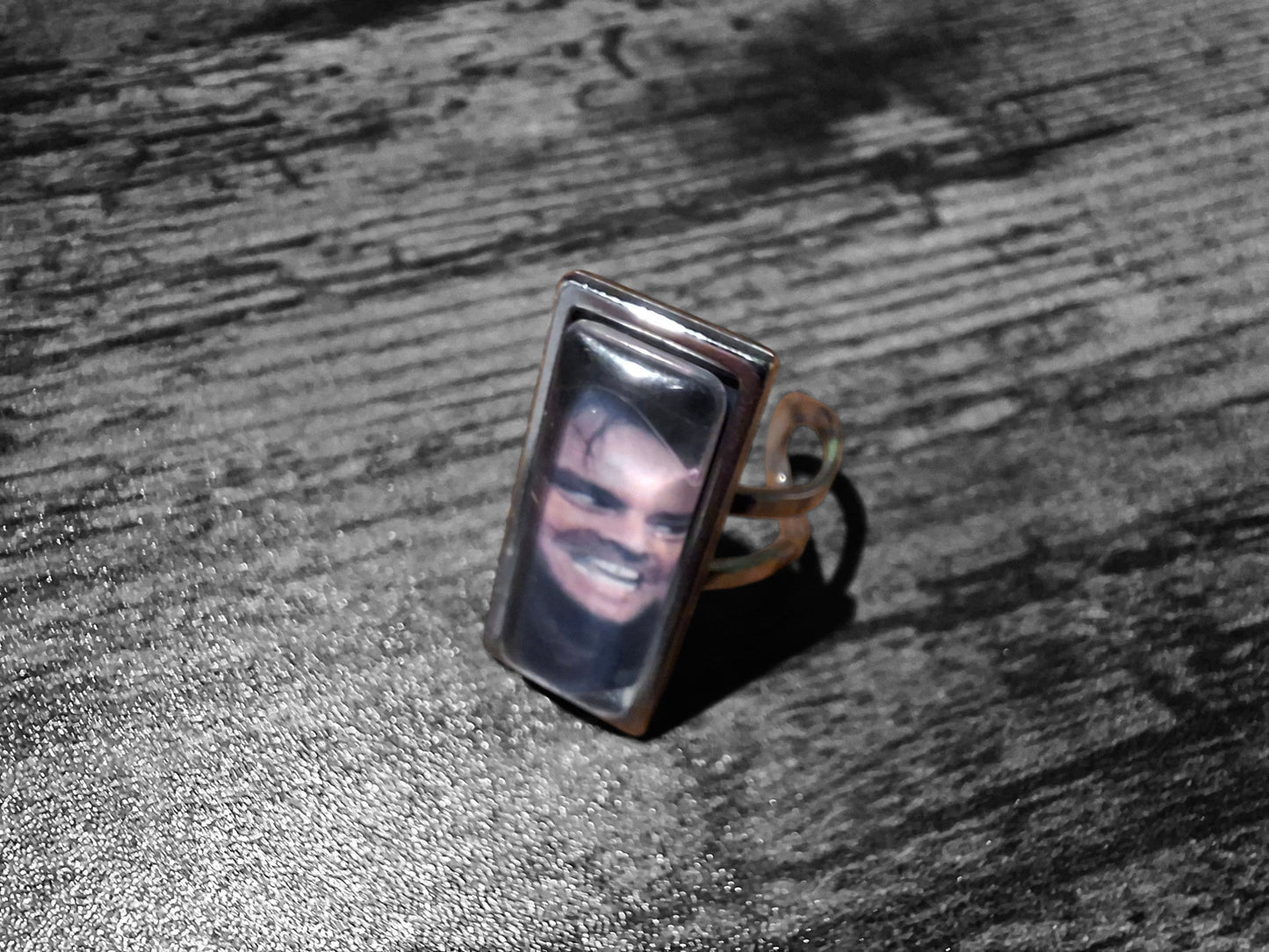 Rectangle adjustable"The Shining" Inspired