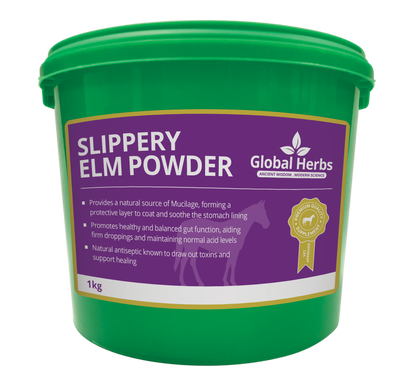 Slippery Elm Powder - Global Herbs