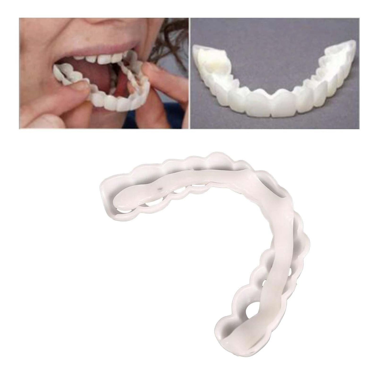 2 Pairs Temporarily Adjustable for Men and Women – Natural & Comfortable