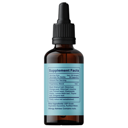 Para Cleanse For Kids