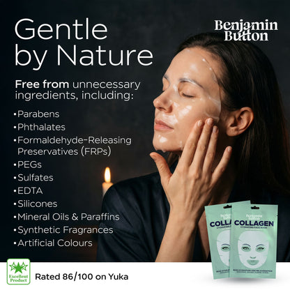 Collagen Hydrating Face Mask