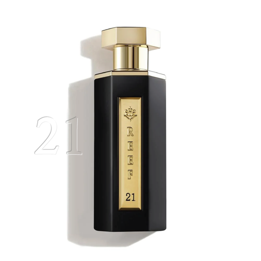 REEF 21 Eau de Parfum 100ml – Red Berries & Cedarwood