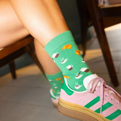 Coffee Bamboo Socks