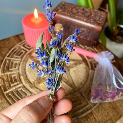 DIY  Spell Jar