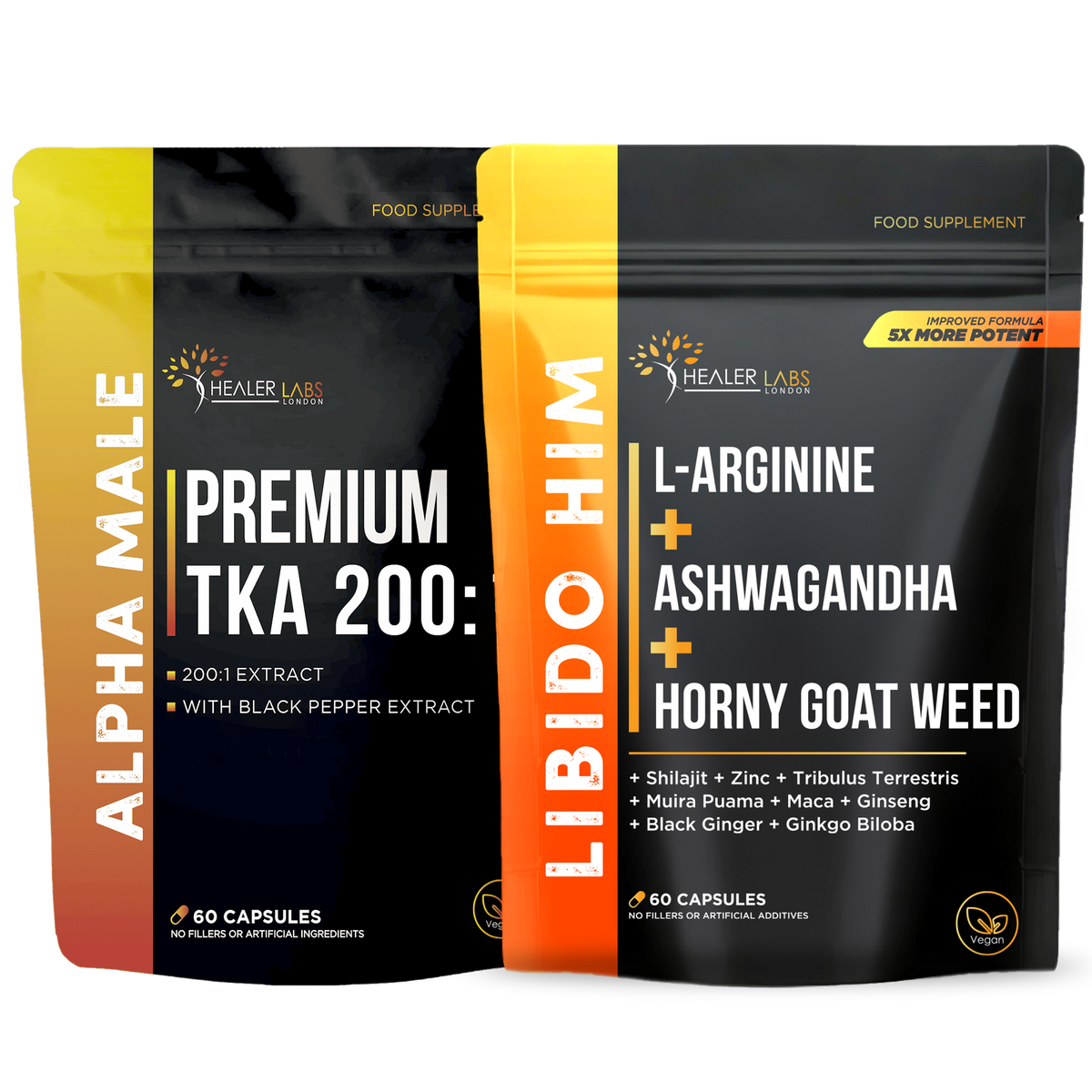 Natural Libido Boost Stack