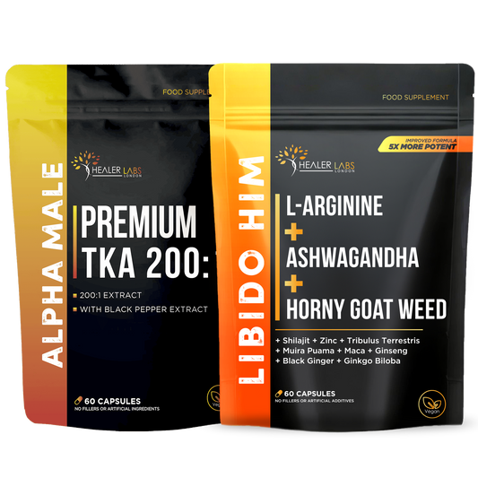 Natural Libido Boost Stack