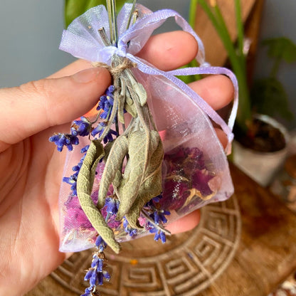 DIY  Spell Jar