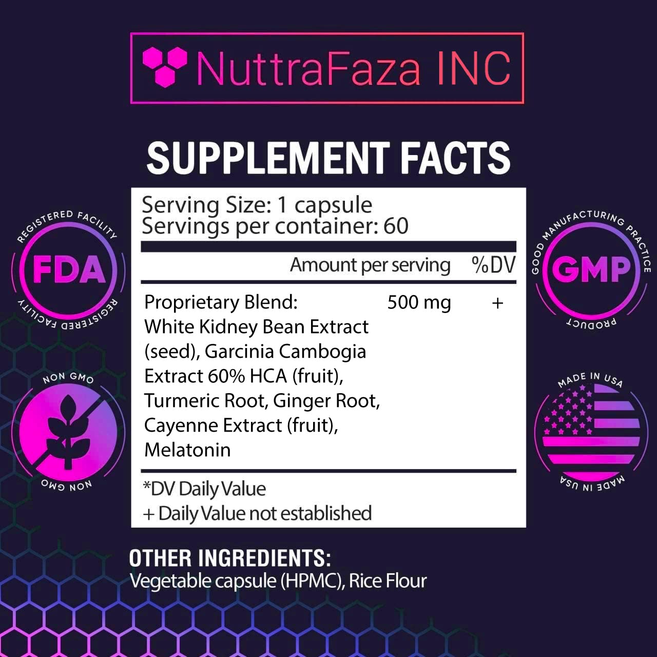 2 Pack Night Time Weight Loss Pills for Women – Made in USA | Fat Burners